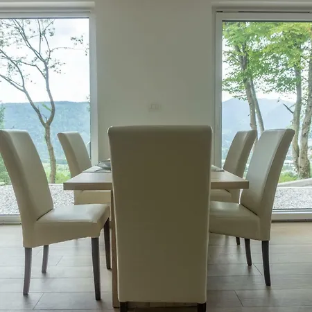 Nature View House With Sauna Tolmin Exterior foto