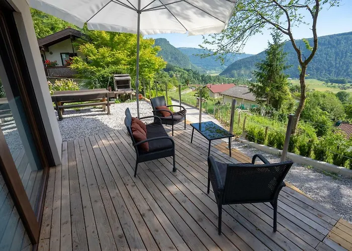 Nature View House With Sauna