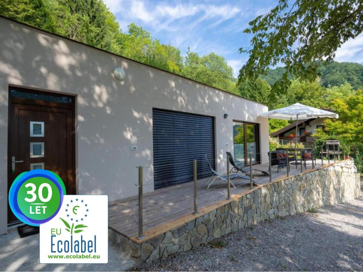 Nature View House With Sauna * Tolmin