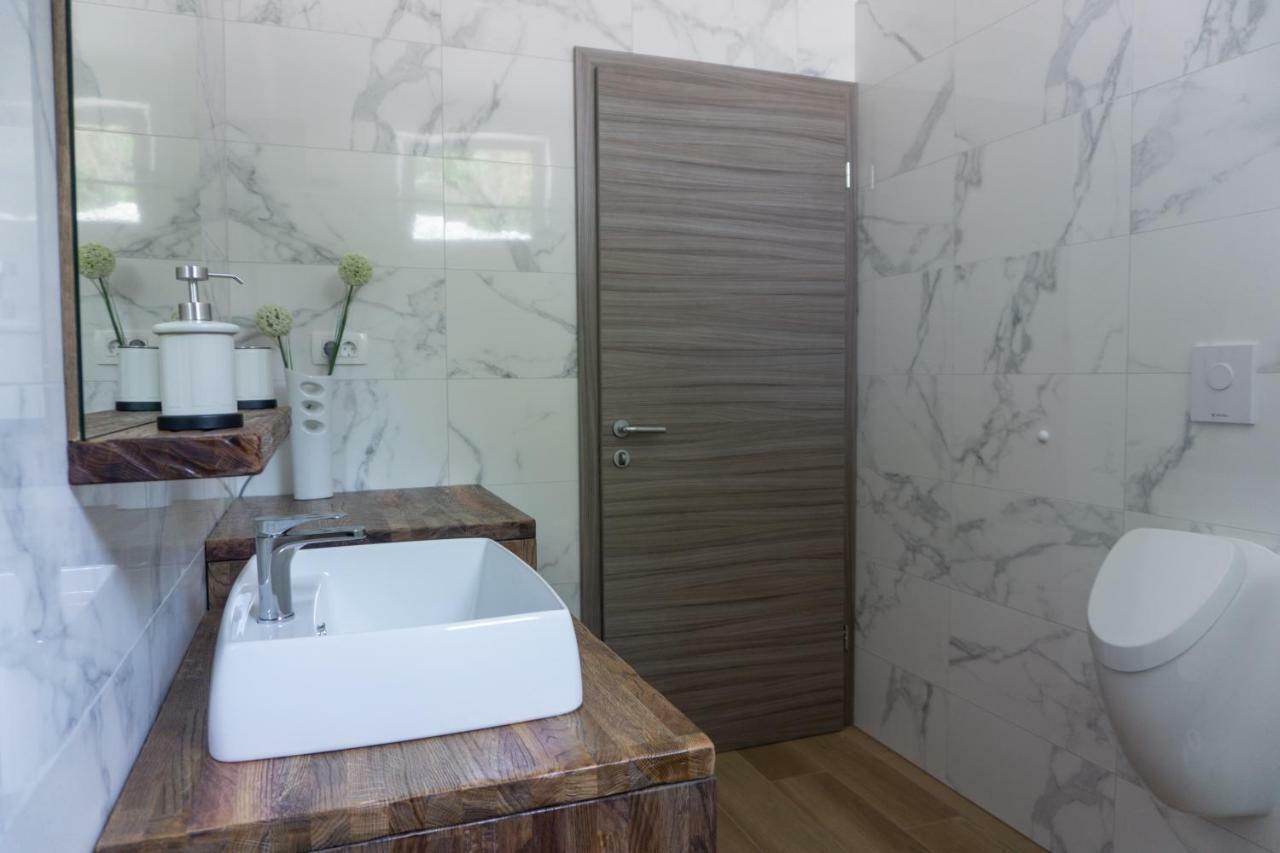 Nature View House With Sauna Tolmin
