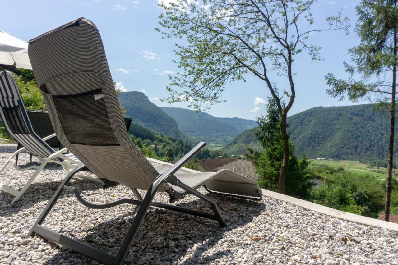 Сasa de vacaciones Nature View House With Sauna Tolmin