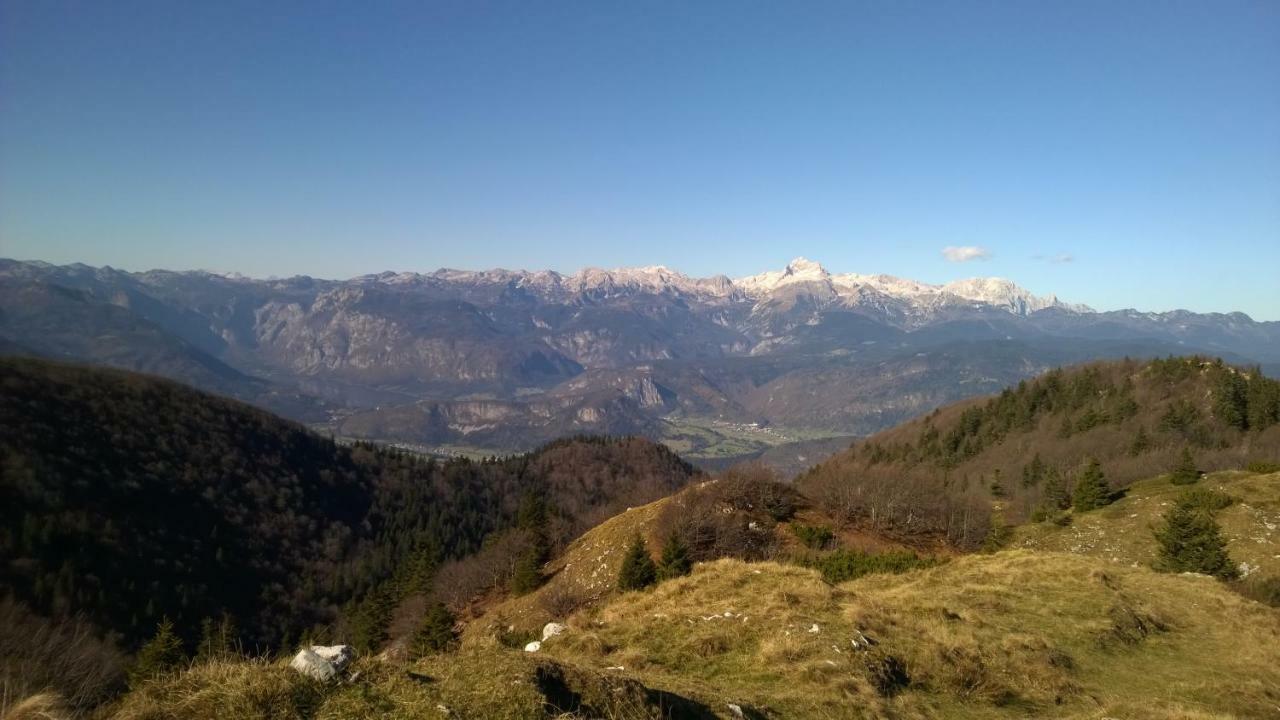 Nature View House With Sauna Сasa de vacaciones Tolmin