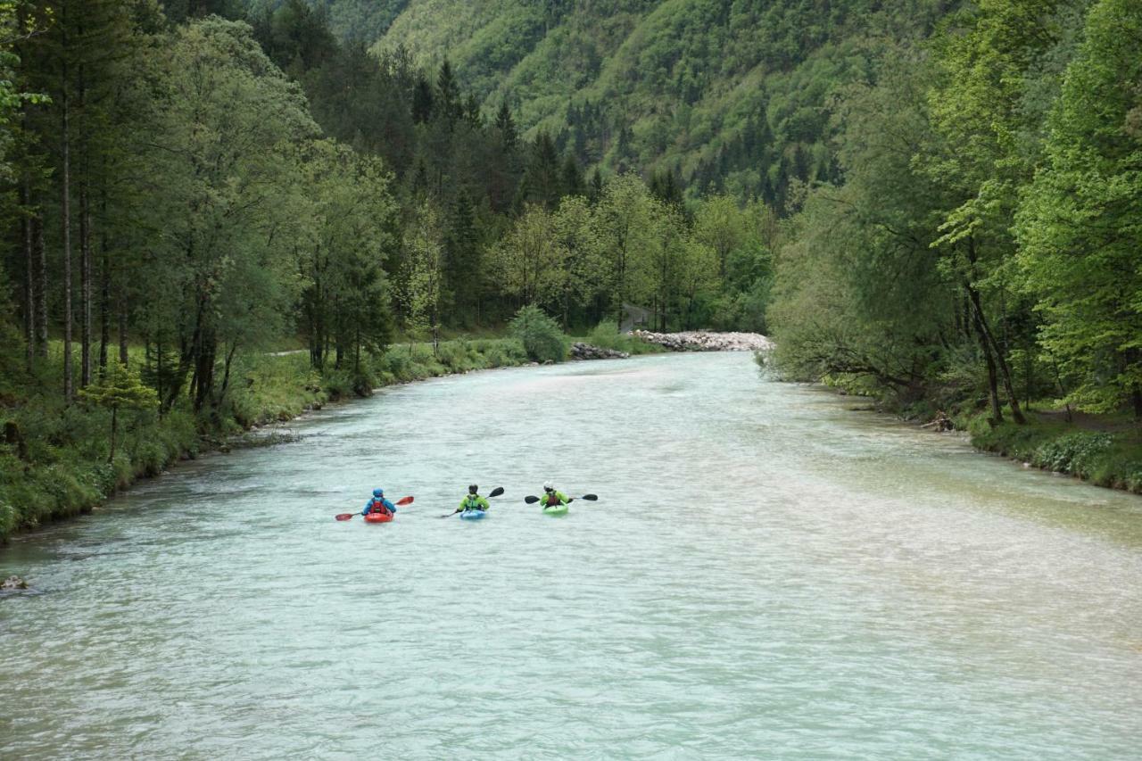 Nature View House With Sauna * Tolmin
