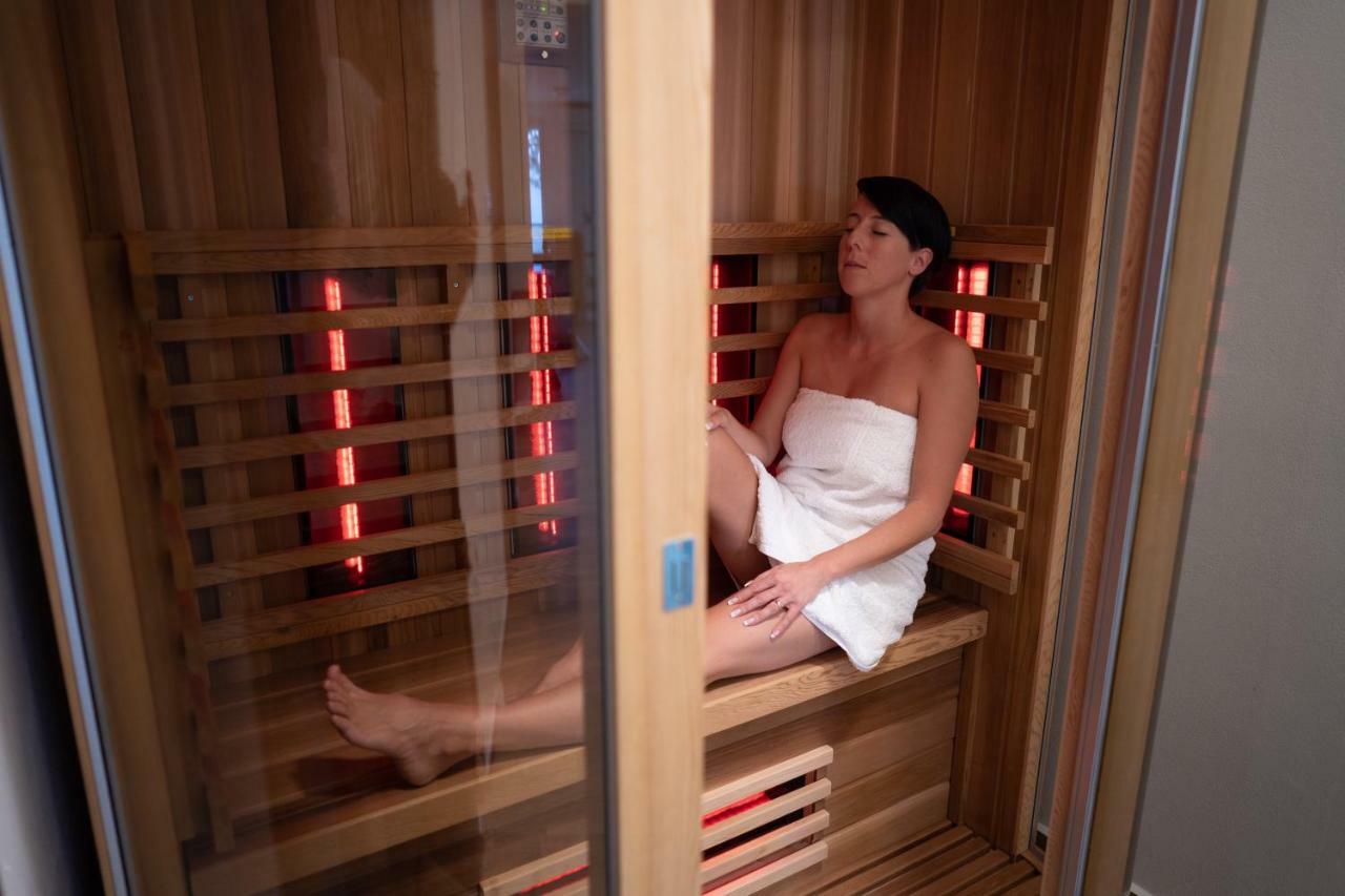 Nature View House With Sauna Сasa de vacaciones
