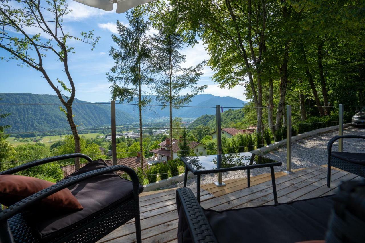 Nature View House With Sauna * Tolmin